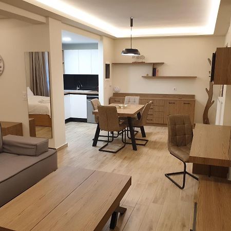 Olive Deluxe Apartment Kardítsa Exterior foto