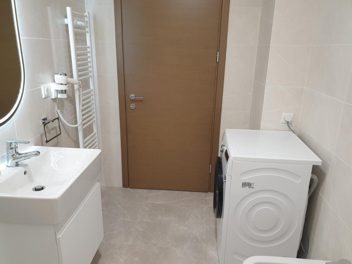 Olive Deluxe Apartment Kardítsa Exterior foto
