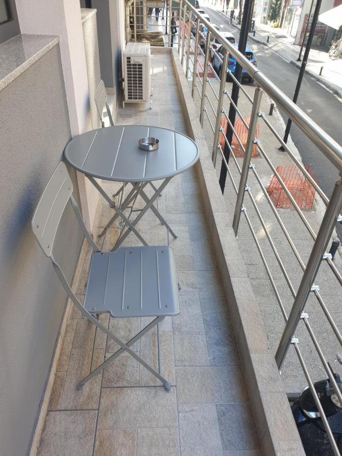 Olive Deluxe Apartment Kardítsa Exterior foto